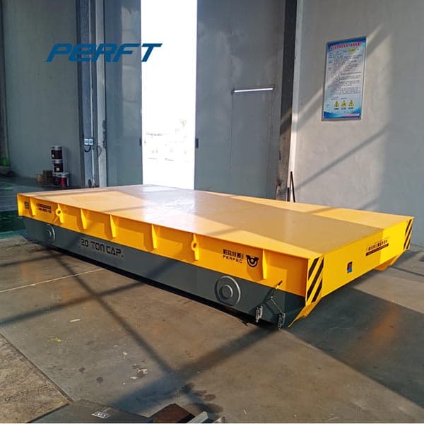 <h3>steerable transfer wagon for steel handling 80 ton-Perfect </h3>
